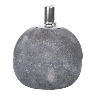 Betonowa lampa olejna (wysokość 20 cm) – Esschert Design - Świeczniki - miniaturka - grafika 1