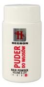 Kosmetyki do stylizacji włosów - Hegron TENEX Styling Puder do modelowania włosów 10g - miniaturka - grafika 1