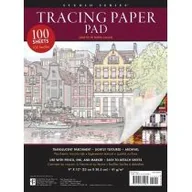 Szkolne artykuły papiernicze - Peter Pauper Press Kalka kreślarska 100szt - miniaturka - grafika 1
