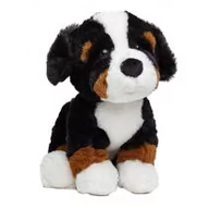 Maskotki i pluszaki - Molli Toys Piesek bernardyn Sennen, 30 cm - miniaturka - grafika 1
