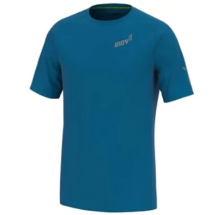Inov-8 Base Elite SS Tee, męski t-shirt - Koszulki sportowe męskie - miniaturka - grafika 1