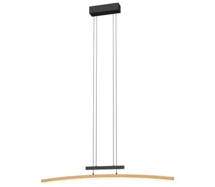 Wofi 7020-106 - LED Żyrandol ściemnialny na lince BOLOGNA LED/27W/230V - Lampy sufitowe - miniaturka - grafika 1