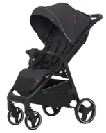 Wózki dziecięce - CARRELLO Bravo 2022 Crl-8512 Serious Grey - miniaturka - grafika 1
