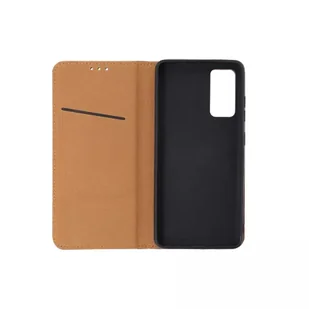 Etui z klapką kabura skórzana SMART PRO do iPhone 15 czarny - Etui i futerały do telefonów - miniaturka - grafika 8