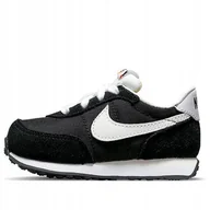 Buty dla dziewczynek - Buty dziecięce Nike Waffle 2 DC6479-001 r. 17 - miniaturka - grafika 1
