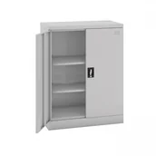 Szafki biurowe - B2B Partner Szafka zamek cylindryczny 1040 x 600 x 435 mm CY-034-01 - miniaturka - grafika 1