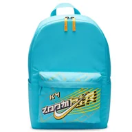 Plecaki - Plecak Nike Athletic Backpack Kylian Mbappe FD1401 (kolor niebieski) - miniaturka - grafika 1