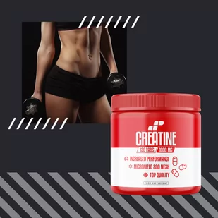 MP Sport Creatine 1000mg - 120tabs - Kreatyna - miniaturka - grafika 12