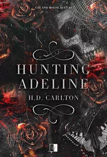 Hunting Adeline - E-booki - romanse Hunting Adeline - E-booki - romanse - miniaturka - grafika 1