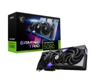MSI GeForce RTX 5080 Gaming Trio OC 16GB GDDR7 256bit DLSS 4