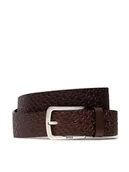 Paski - Boss Pasek Męski Jor-B-Ve 50475115 Brązowy - miniaturka - grafika 1