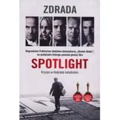 Felietony i reportaże - Spotlight. Zdrada - miniaturka - grafika 1