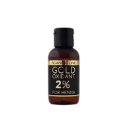 Akcesoria i kosmetyki do stylizacji brwi - RefectoCil Oksydant 2% do henny GOLD UTLEN 3% - miniaturka - grafika 1