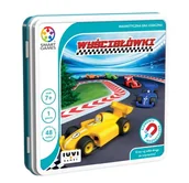 Łamigłówki - Smart Games Wyścigłówki PL - miniaturka - grafika 1