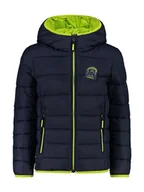 Kurtki i płaszcze dla chłopców - CMP Kurtka funkcyjna w kolorze granatowym - miniaturka - grafika 1