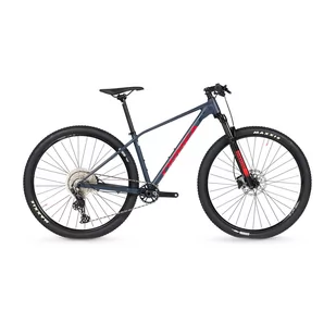 Orbea Alma H50, blue/red L | 48,3cm (29") 2021 Rowery górskie L22019L1 - Rowery - miniaturka - grafika 1
