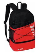Plecaki - erima Plecak "Six Wings" w kolorze czarno-czerwonym - 30 x 45 x 18 cm - miniaturka - grafika 1