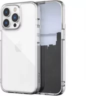 Etui i futerały do telefonów - Raptic X-Doria Clearvue Case etui iPhone 14 Pro Max pokrowiec plecki przezroczysty - miniaturka - grafika 1
