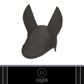 Akcesoria jeździeckie - Eskadron Nauszniki DYNAIR MESH Essence 2022 - darkolive - miniaturka - grafika 1