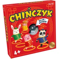 Książki do nauki języka angielskiego - Chińczyk Nowa - miniaturka - grafika 1