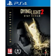 Gry PlayStation 4 - Dying Light 2 Deluxe Edition GRA PS4 - miniaturka - grafika 1