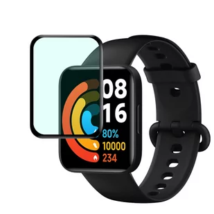 FOLIA HYBRYDOWA 3D SZKŁO do REDMI WATCH 2 LITE - Akcesoria do smartwatchy - miniaturka - grafika 1
