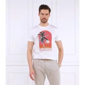 Koszulki męskie - Joop! T-shirt arvid Regular Fit - miniaturka - grafika 1