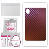 Akcesoria do tabletów i e-booków - folia naklejka skórka strukturalna na TYŁ do Umidigi G1 Tab Mini - Carbon Kameleon CAKA5 - apgo SKINS - miniaturka - grafika 1