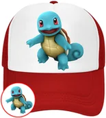 Czapki i chusty sportowe męskie - CZAPKA Z DASZKIEM POKEMON PIKACHU DLA DZIECI SIATKA - miniaturka - grafika 1