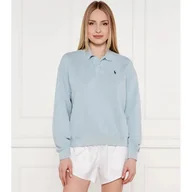 Bluzy damskie - POLO RALPH LAUREN Bluza Regular Fit - miniaturka - grafika 1