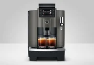 Inne urządzenia gastronomiczne - Ekspres do kawy JURA W8 Dark Inox (EA) 15550 - miniaturka - grafika 1