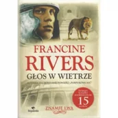 Religia i religioznawstwo - Znamię lwa T.1 Głos w wietrze Nowa - miniaturka - grafika 1