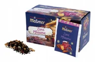 Herbata - ﻿Herbata Świąteczna Zimowa MESSMER Śliwka Cynamon 20 torebek 50 g DE - miniaturka - grafika 1