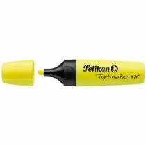 Pelikan 490 Textmarker marker 1 szt. Żółty, Długopis - Markery permanentne - miniaturka - grafika 2