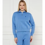 Bluzy damskie - POLO RALPH LAUREN Bluza Regular Fit - miniaturka - grafika 1