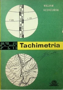 Tachimetria - Książki o kulturze i sztuce - miniaturka - grafika 1