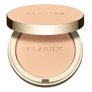 Clarins Puder w kompakcie Ever Matte Compact Powder Pudry 10 g 02 - Light - Pudry do twarzy - miniaturka - grafika 1