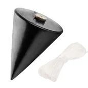 Poziomice, łaty, miary - Topex Pion murarski 275 g - miniaturka - grafika 1