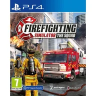 Gry PlayStation 4 - Firefighting Simulator - The Squad GRA PS4 - miniaturka - grafika 1