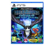Gry PlayStation 5 - Jeźdźcy Smoków: Legendy Dziewięciu Światów GRA PS5 - miniaturka - grafika 1