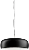 Lampy sufitowe - Flos - Smithfield S Lampa Wisząca Matt Black Flos - miniaturka - grafika 1