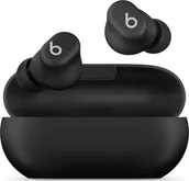 Słuchawki - Apple Ausin Beats Solo Buds True Wireless Mat Czarne - miniaturka - grafika 1