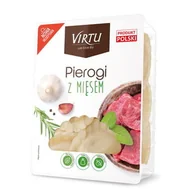 Szybkie dania obiadowe - Pierogi Z Mięsem Virtu 1Kg - miniaturka - grafika 1