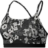 Biustonosze - adidas Aerct LS Biustonosz sportowy Damski - miniaturka - grafika 1