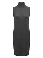 Kamizelki damskie - JDY Bezrękawnik w kolorze szarym - miniaturka - grafika 1