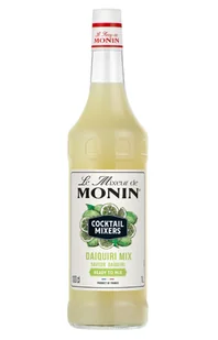 Baza koktajlowa MIXER MONIN Daiquiri Mix 1l - Syropy i koncentraty owocowe - miniaturka - grafika 1