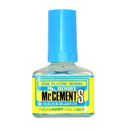 Mr. Hobby Mr. Cement S 40 ml