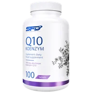 Witaminy i minerały - SFD Koenzym Q10, 100 tabletek - miniaturka - grafika 1