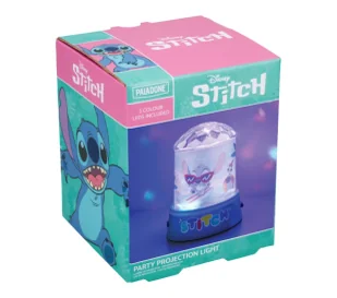 Paladone Disney Stitch Party Projection Light - Gadżety dla graczy - miniaturka - grafika 1