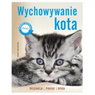 Rośliny i zwierzęta - Muza Grimm Hannelore Wychowywanie kota - miniaturka - grafika 1